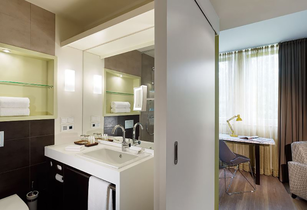 Indigo Hotel Düsseldorf Bad